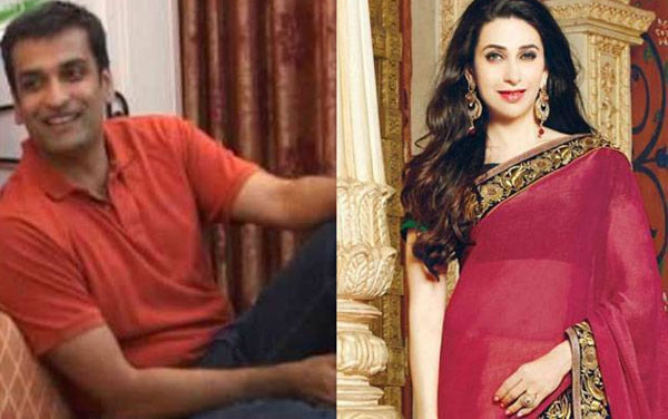 karishma kapoor,karisma kapoor and beau sandeep toshniwal,engaged,kareena kapoor sisiter  కరిష్మా కపూర్ మరీ..ఇంత స్పీడా..!